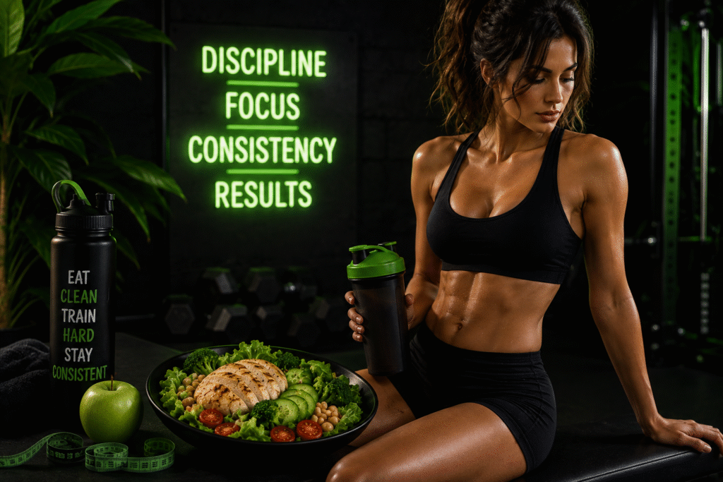 How to Start Losing Weight When You Have No Fitness Experience