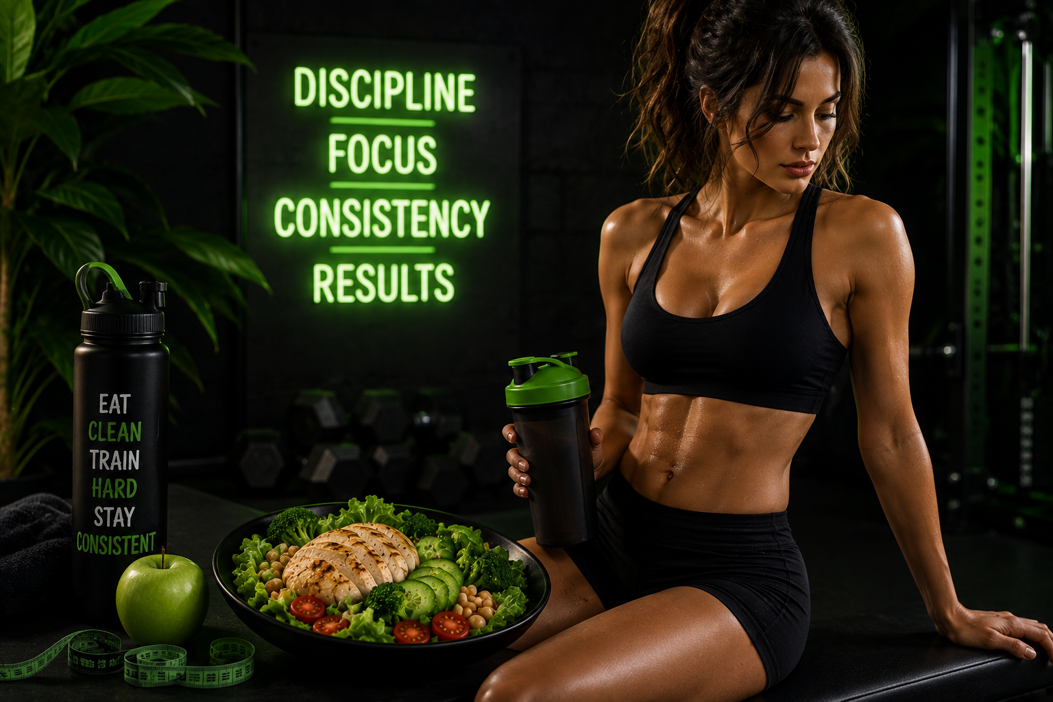 How to Start Losing Weight When You Have No Fitness Experience